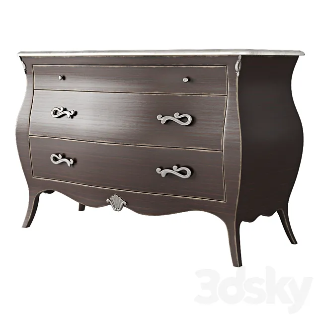 BOVA Nizza 14.100 3DModel