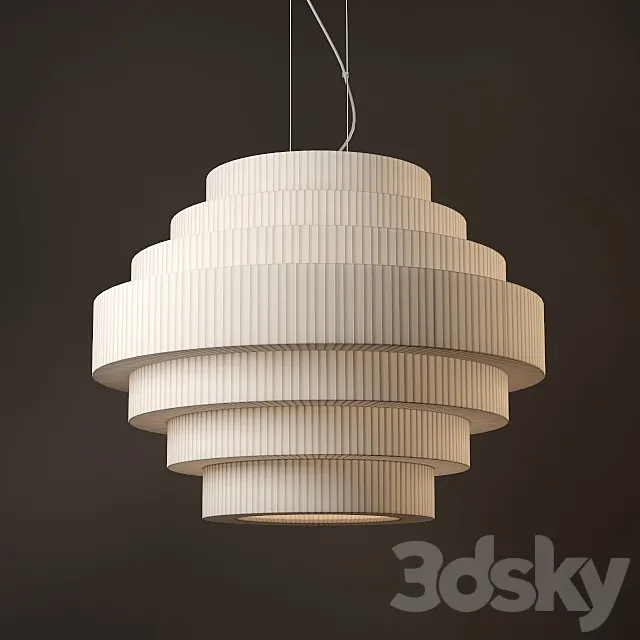 Bover "MOS-1" 3DModel