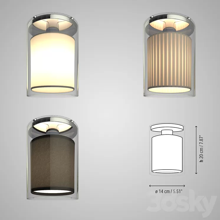 Bover Oliver 3D Model