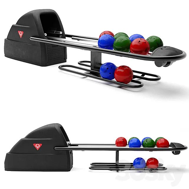 Bowling Ball Return Device Free Download