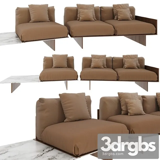 Box sofa jader almeida