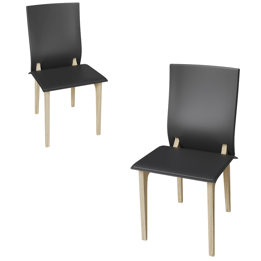 Bozzetti - Chair Cha 3D Model