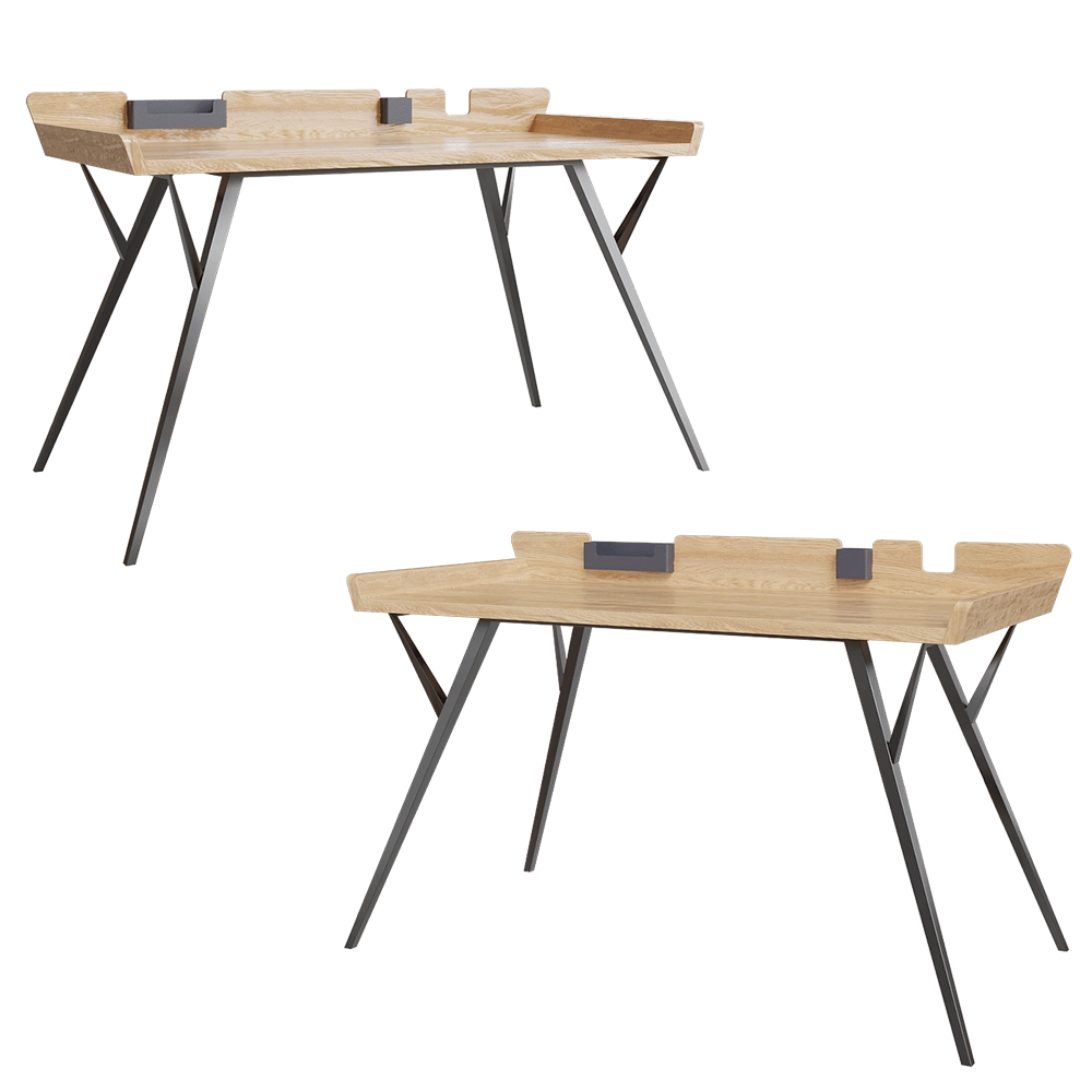 Bozzetti - Table Diag 3D Model