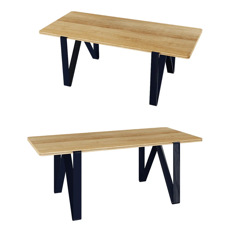 Bozzetti - Table Tabb 3D Model