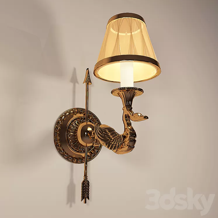 Bra 3D Model