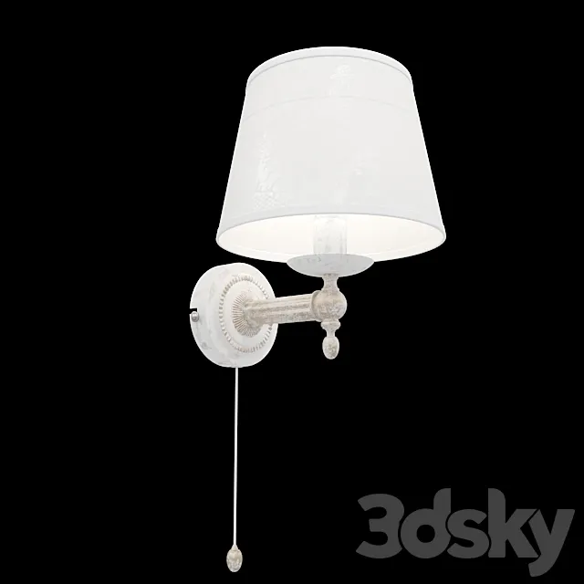 Bra Alfa 18530 Roksana 3DModel