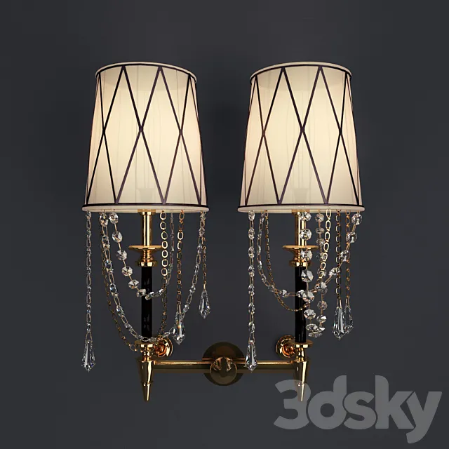 Bra Archos IPE Cavalli 3DModel