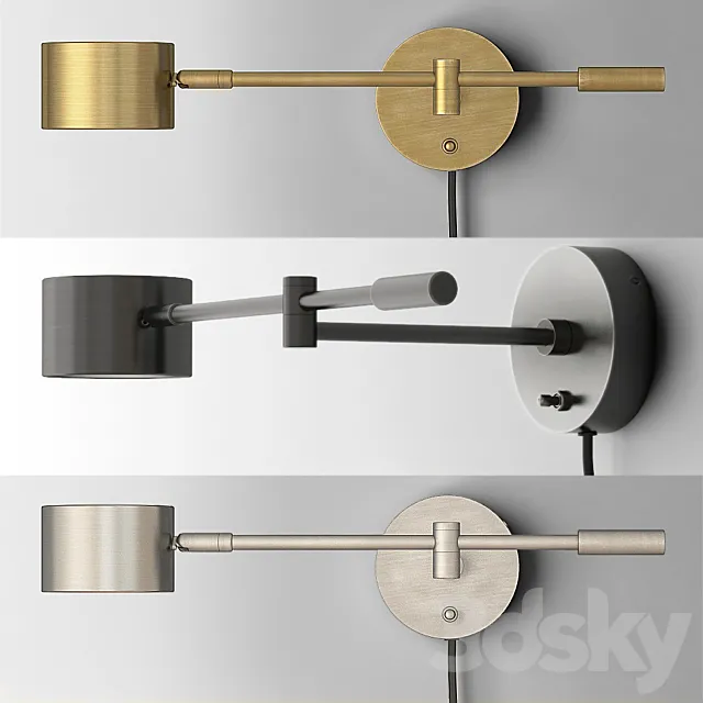 Bra Barlow 3DModel