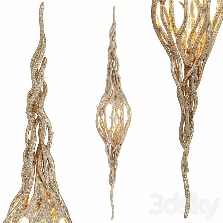 Bra CEIBA Vetvi store 3D Model Free