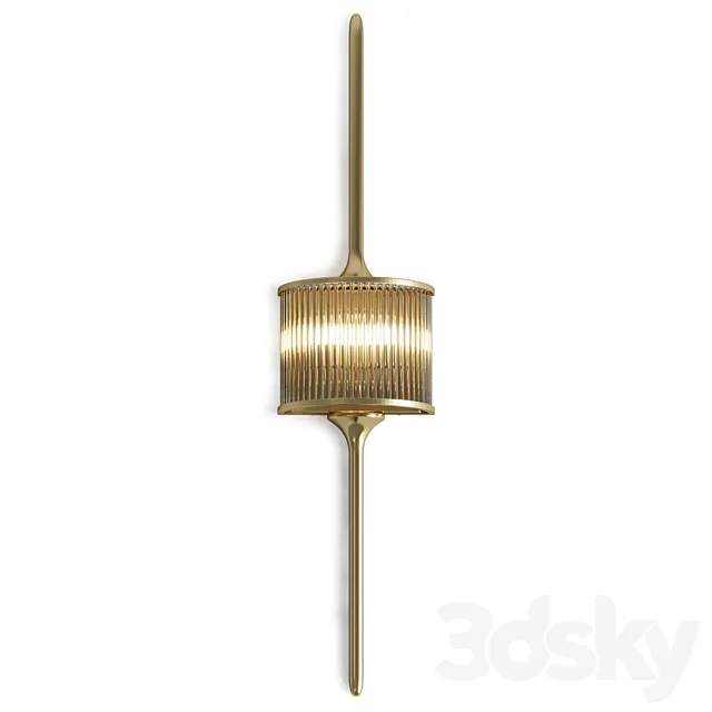 Bra Dantone Home Horloge 3D Model