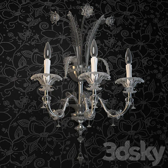 Bra de Majo 3D Model