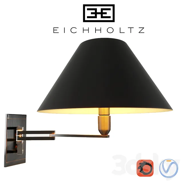 BRA EICHHOLTZ 111573 LUTETIA 3DModel