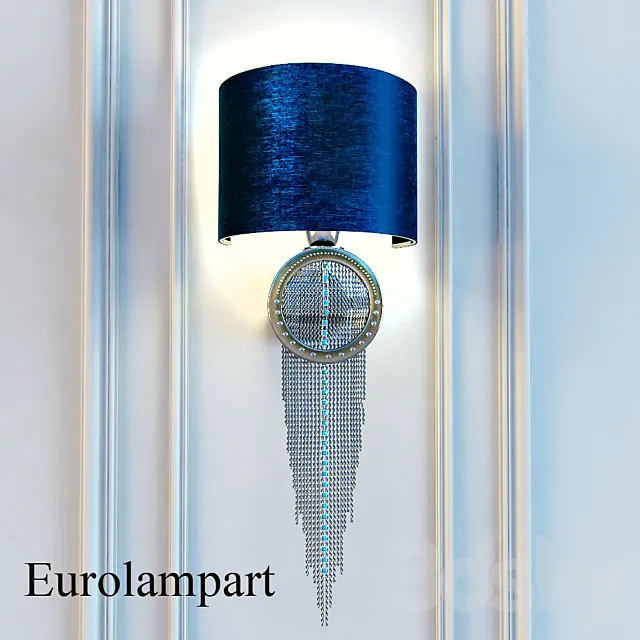 Bra Eurolampart 3DModel