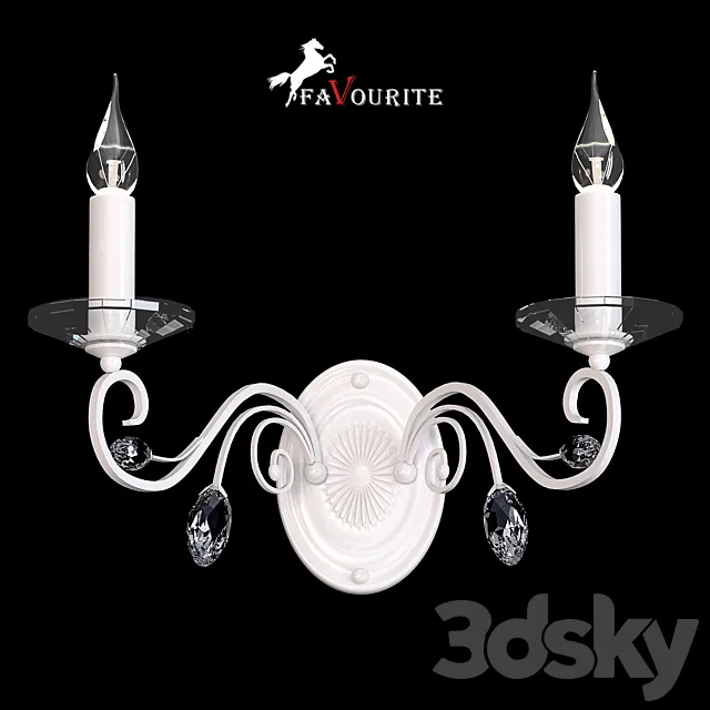 Bra Favourite Lanta 3D Model