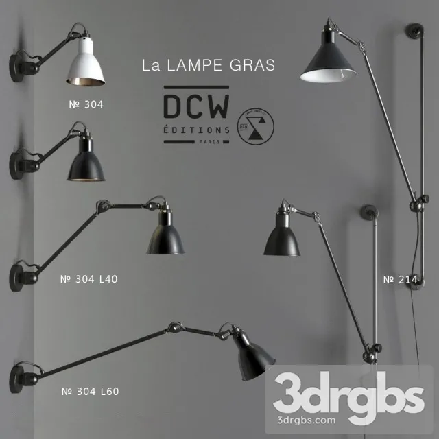 Bra Gras Set 3D Model Free