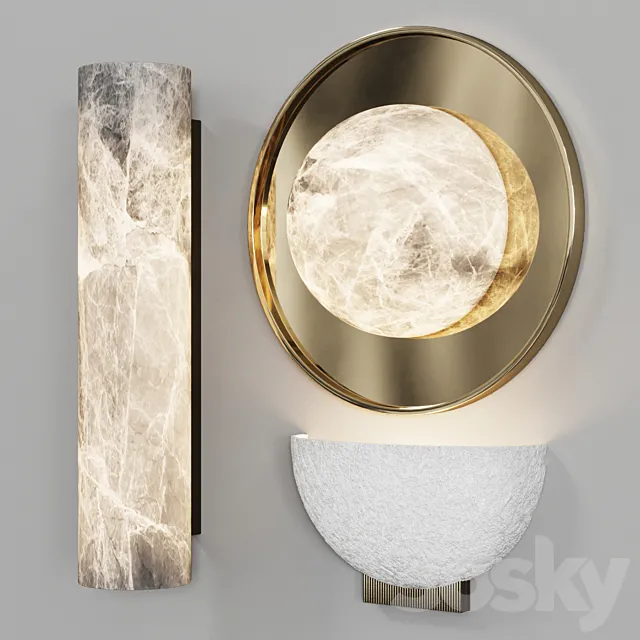 Bra Holly hunt Sumatra Miso Trophy 3D Model