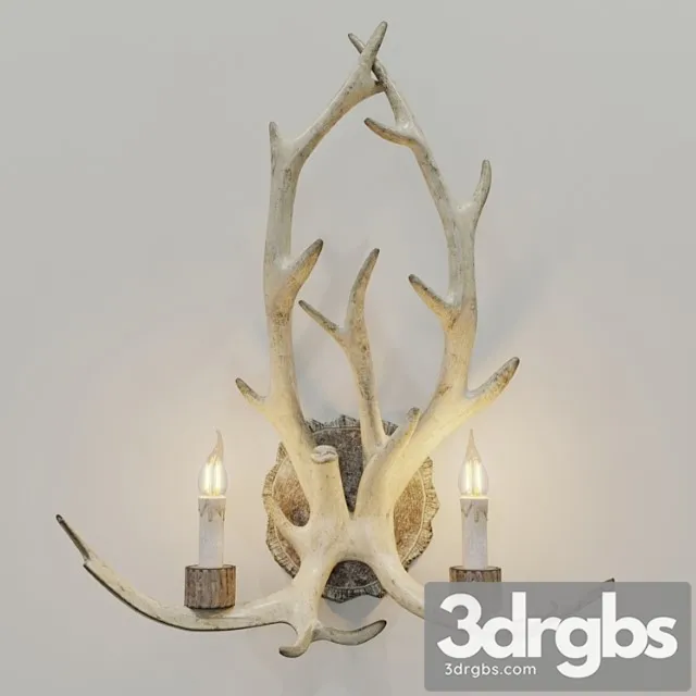 Bra hornland double bra gray