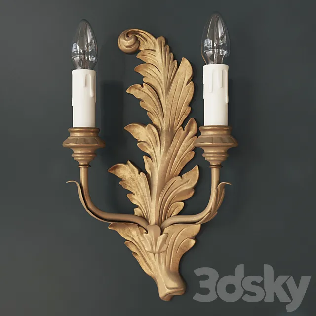 Bra ILLUMINAZIONE PAOLETTI G6 3DModel