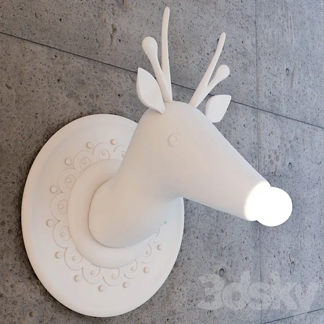 Bra Karman MARNÌN 3DModel