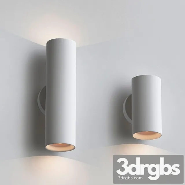Bra lamps centrsvet 6 3D Model Free