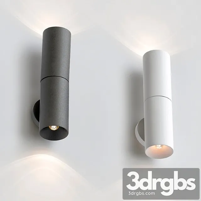 Bra lamps centrsvet 7 3D Model Free