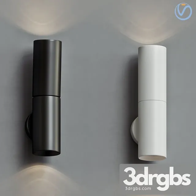 Bra lamps centrsvet 7_3 3D Model Free