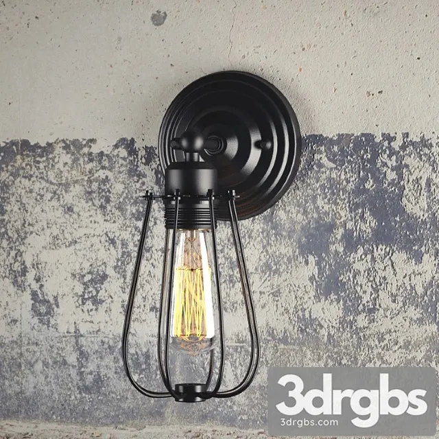 Bra Loft Designe 3D Model Free