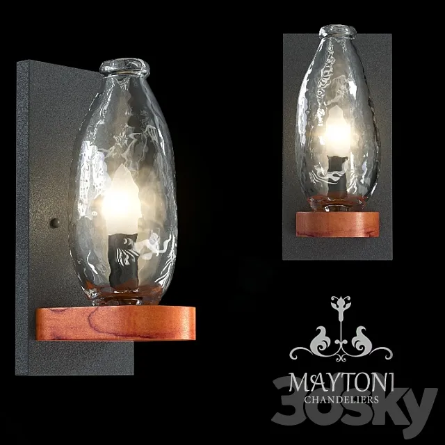 Bra Maytoni H100-01-R 3DModel