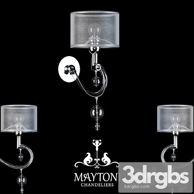 Bra Maytoni MOD603 01 N 3D Model Free