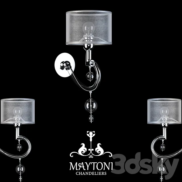 Bra Maytoni MOD603-01-N 3DModel