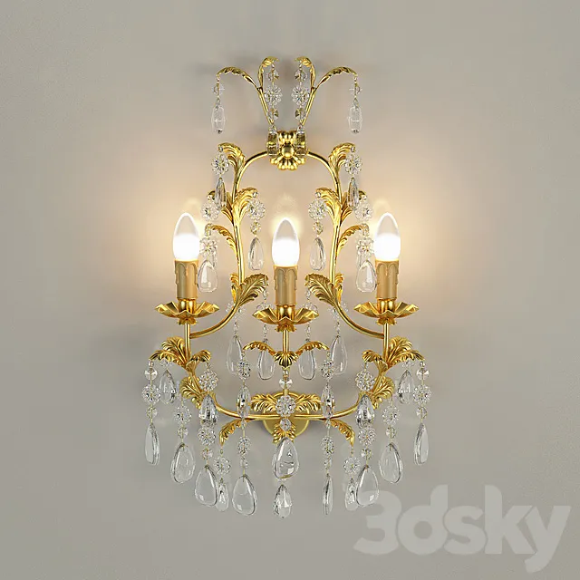 bra Mechini 3D Model