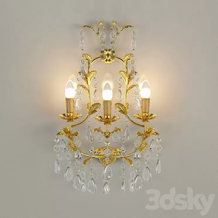 bra Mechini 3D Model