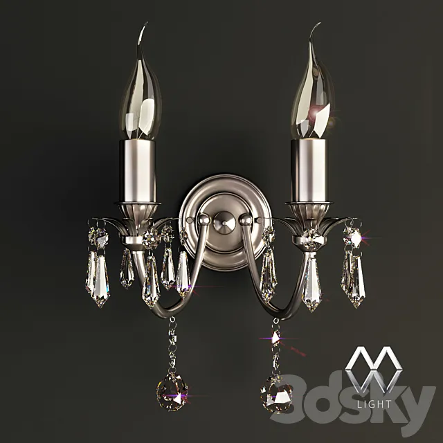 Bra MW-LIGHT Barcelona 3DModel