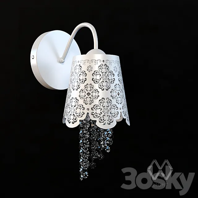 Bra MW-LIGHT Pauline 472020601 3DModel