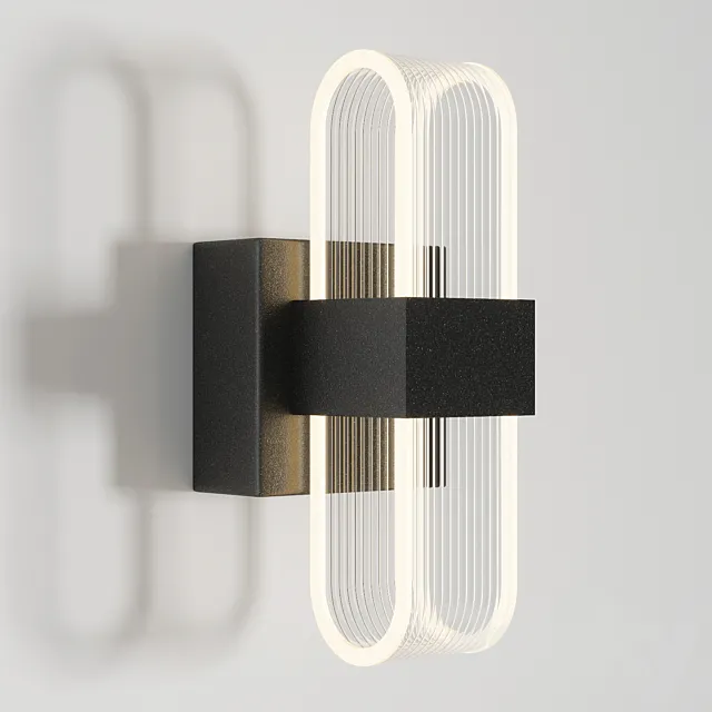 BRA SENSE WALL 3D Model