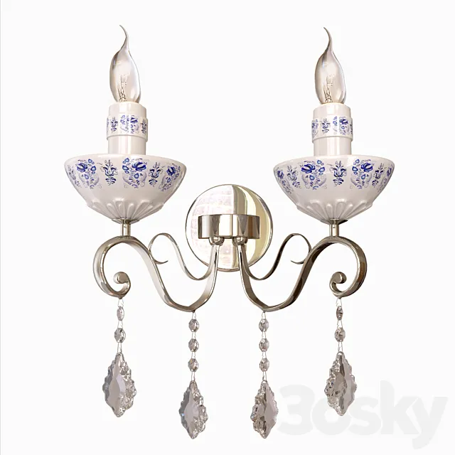 Bra - SL luce 3D Model