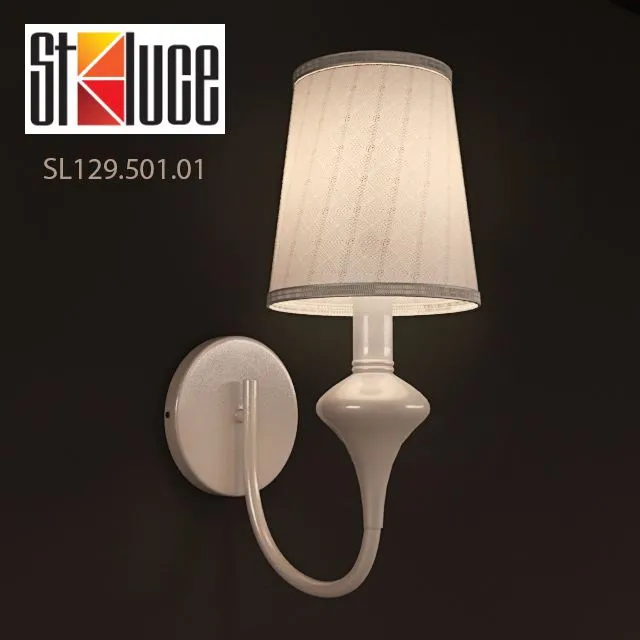 Bra St Luce 129.501.01 3D Model