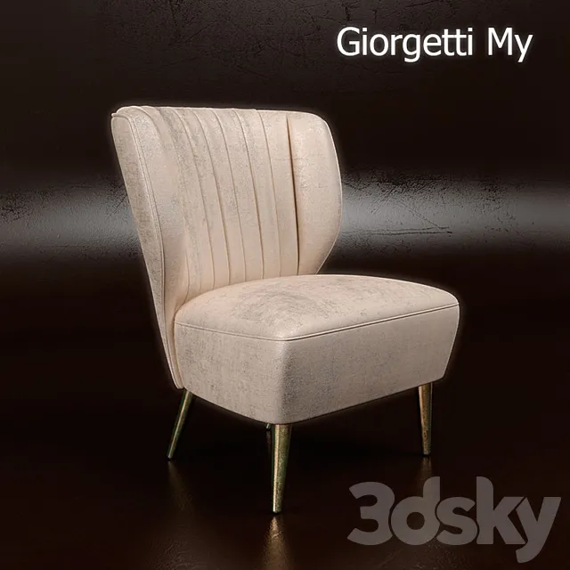 Brabbu Bakairi 3D Model