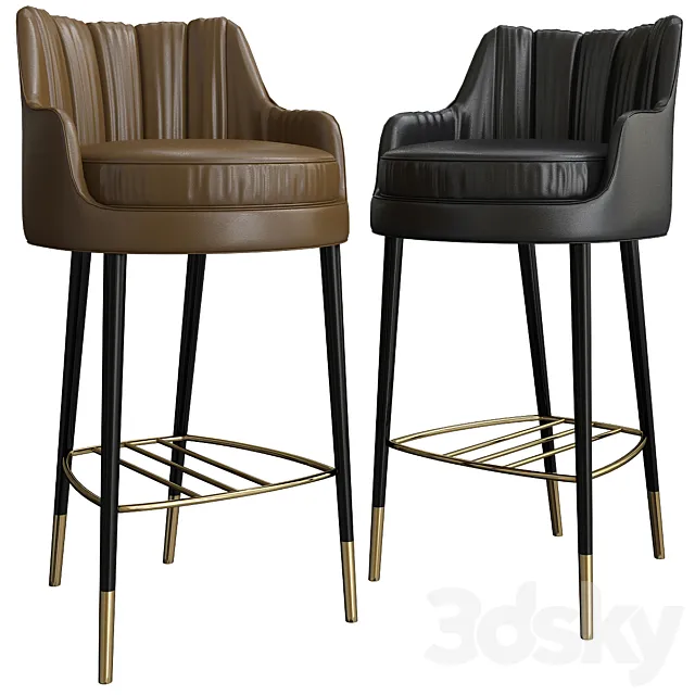 Brabbu by Covet Lounge 3D Model