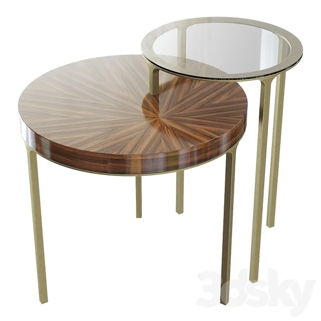 BRABBU - LURAY 3D Model