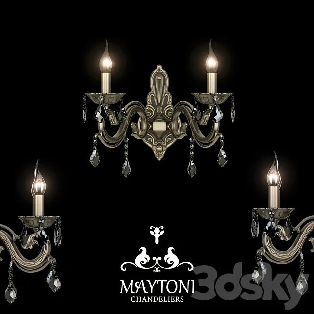 Bracelet Maytoni ARM245-02-R 3DModel