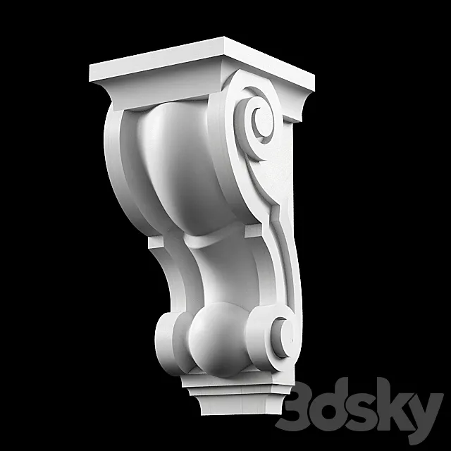 BRACKET 3D Model