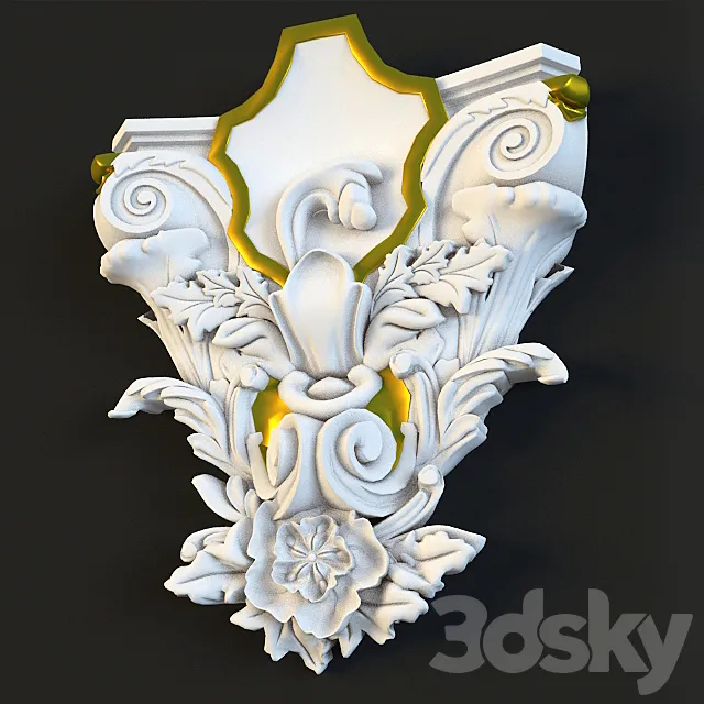Bracket 3D Model