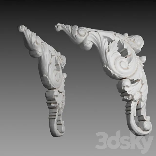 BRACKET 3DModel