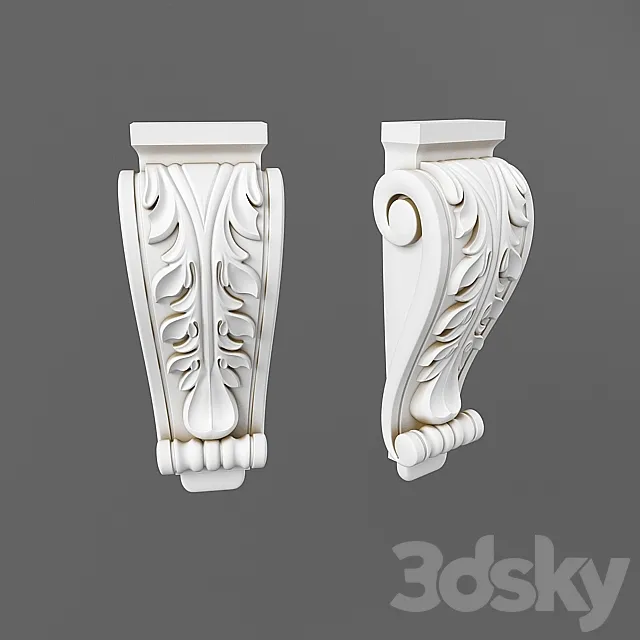 Bracket 3DModel