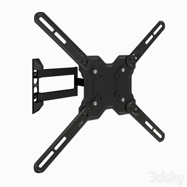 Bracket Kromax 3D Model Download