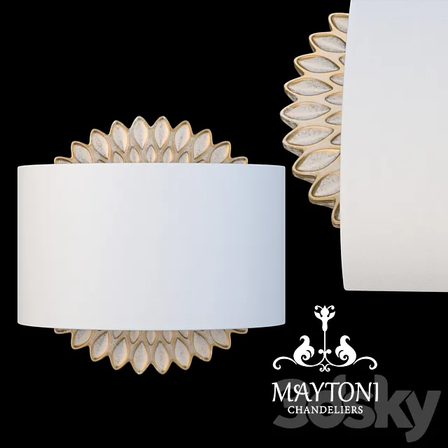 Bracket Maytoni H301-01-G 3DModel