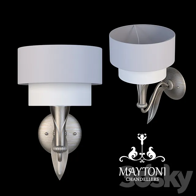 Bracket Maytoni H311-01-G 3DModel