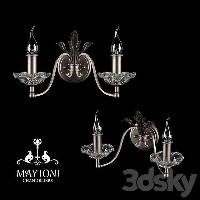 Bracket Maytoni H525-02-N 3D Model