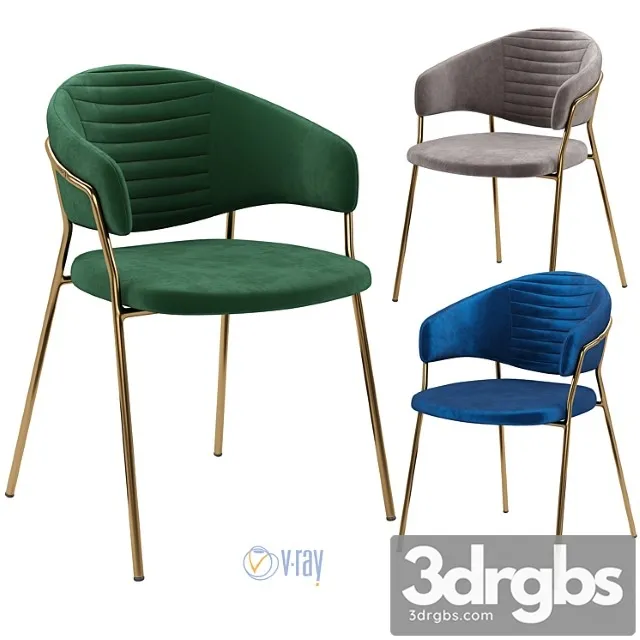 Bradex home. chair avatar 2 3D Model Free